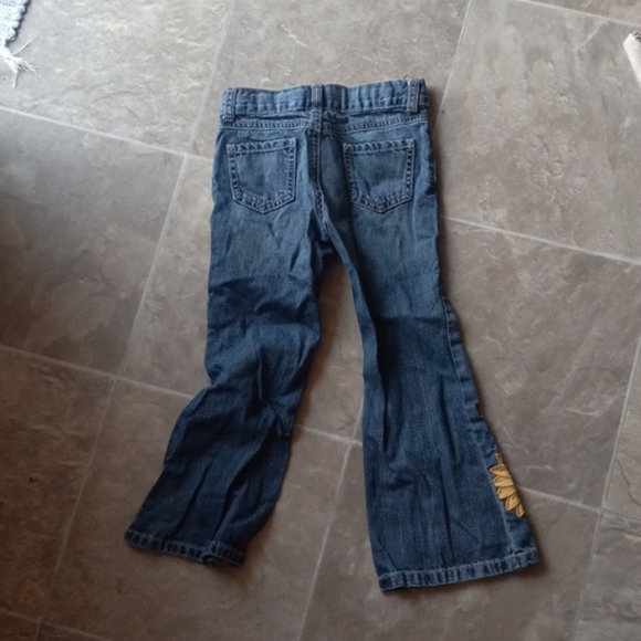 Girls jeans size 5 - Picture 4 of 5